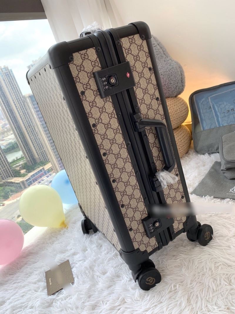 Gucci Suitcase